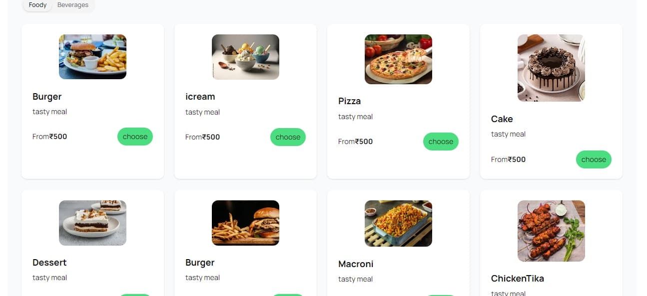 Feast & Fussion